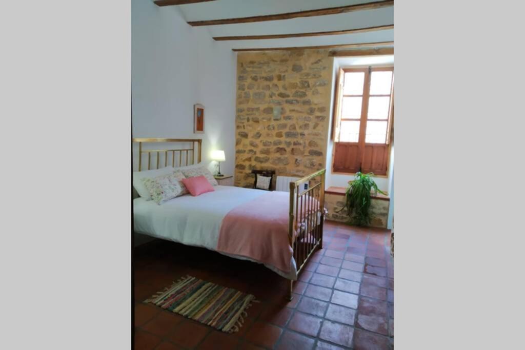 Апартаменты Casa Cerros De Ubeda 1630 Экстерьер фото